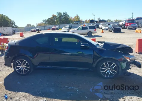 2015 Scion Tc z USA, uszkodzony, nr VIN JTKJF5C75FJ010558